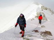 Climbing Mt Vinson 3